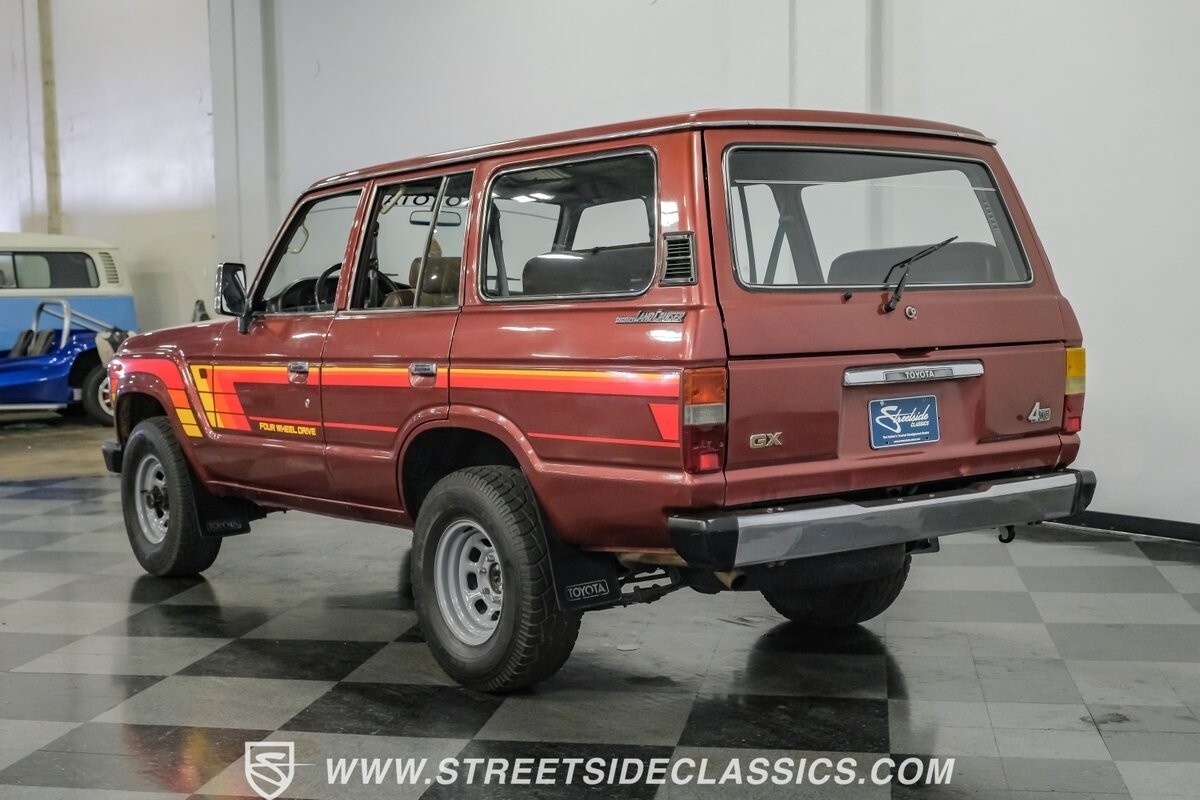 1988 Toyota Land Cruiser FJ62 - photo 10