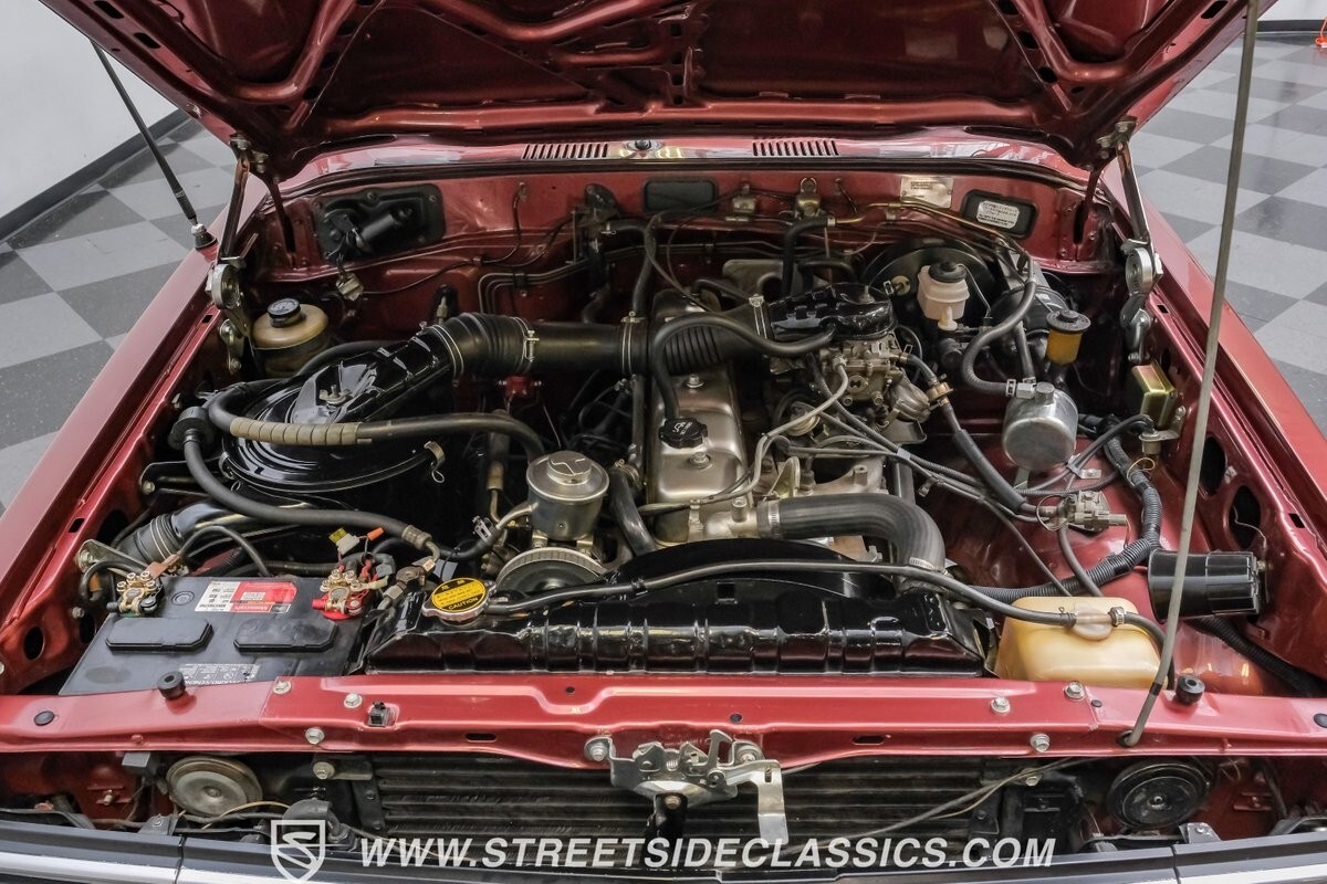 1988 Toyota Land Cruiser FJ62 - photo 4