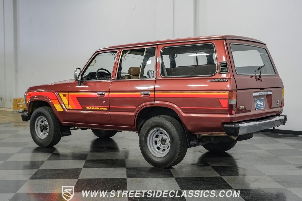1988 Toyota Land Cruiser FJ62 - photo 8