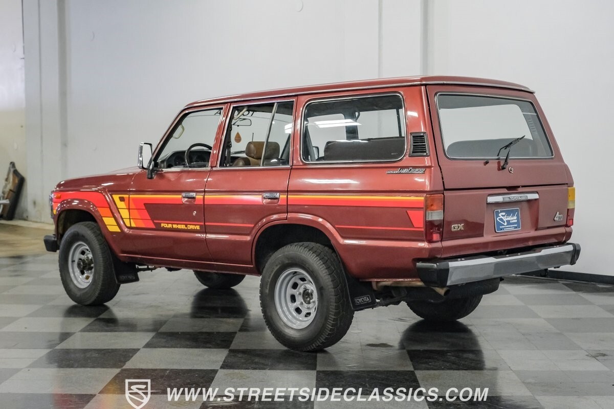 1988 Toyota Land Cruiser FJ62 - photo 9