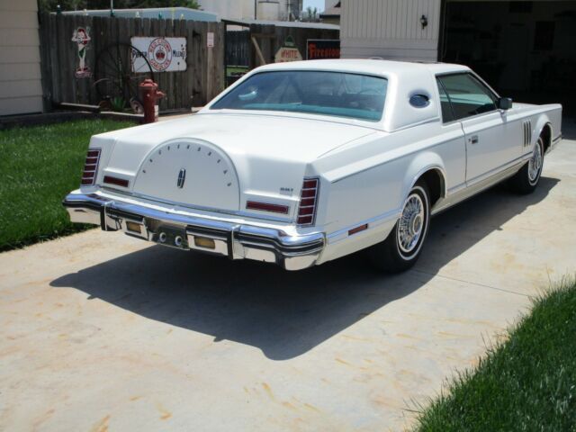 1978 Lincoln Mark Series - photo 5