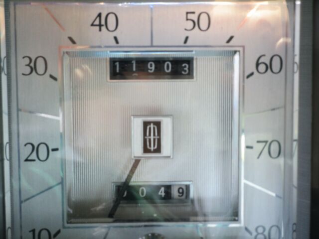 1978 Lincoln Mark Series - photo 6
