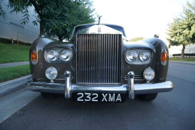 1963 Bentley S3 -- - photo 10
