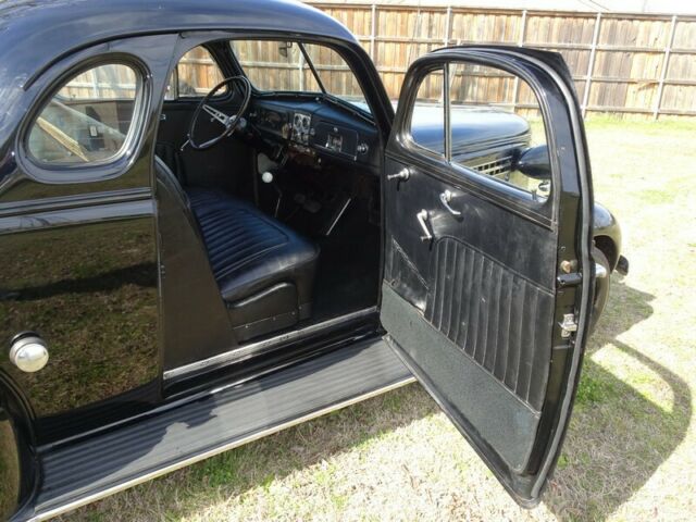 1938 Chevrolet Master - photo 13