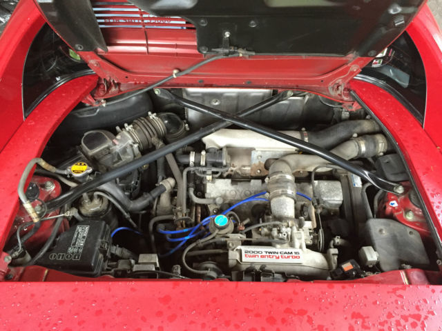 1991 Toyota MR2 Turbo Coupe 2-Door - photo 12
