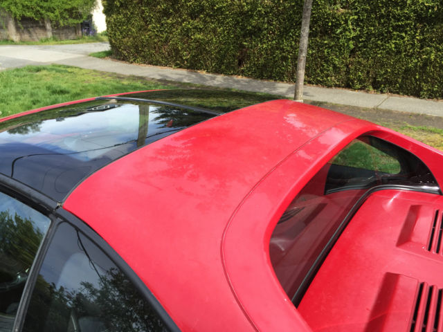1991 Toyota MR2 Turbo Coupe 2-Door - photo 5