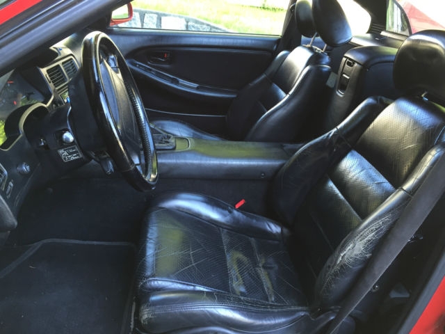 1991 Toyota MR2 Turbo Coupe 2-Door - photo 6