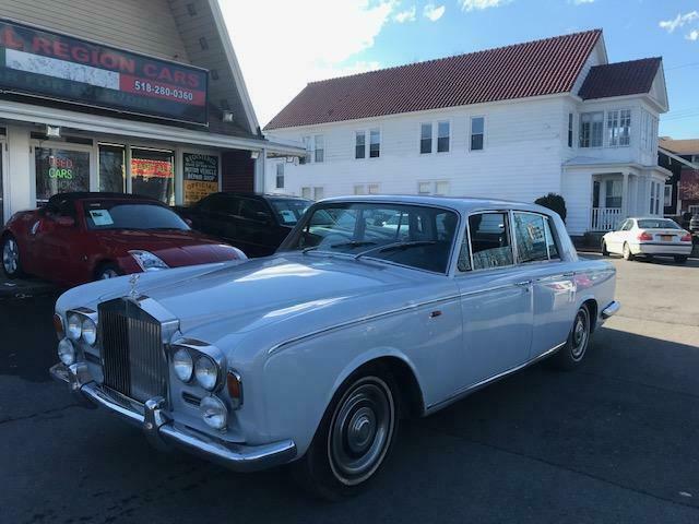 11967 Rolls Royce Silver Shadow EXCELLENT condition! 1967 Rolls-Royce Silver Shadow Rolls Royce Silver Shadow