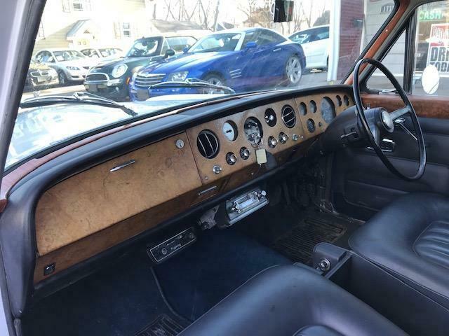1967 Rolls-Royce Silver Shadow Rolls Royce Silver Shadow - photo 10