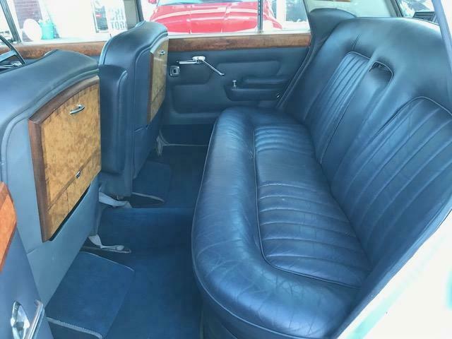1967 Rolls-Royce Silver Shadow Rolls Royce Silver Shadow - photo 11