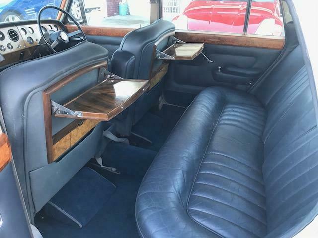 1967 Rolls-Royce Silver Shadow Rolls Royce Silver Shadow - photo 12