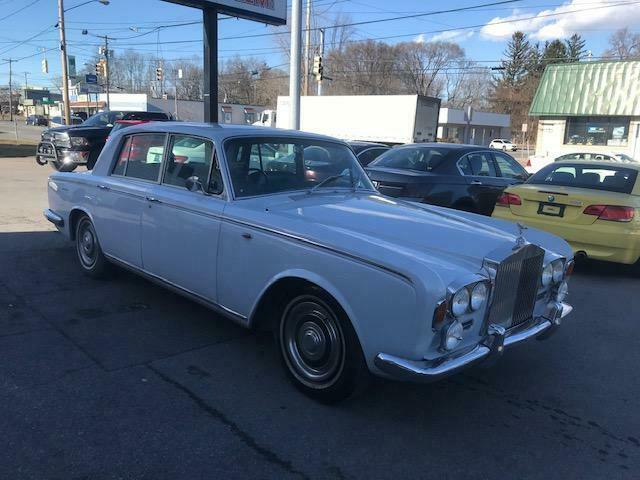 1967 Rolls-Royce Silver Shadow Rolls Royce Silver Shadow - photo 2