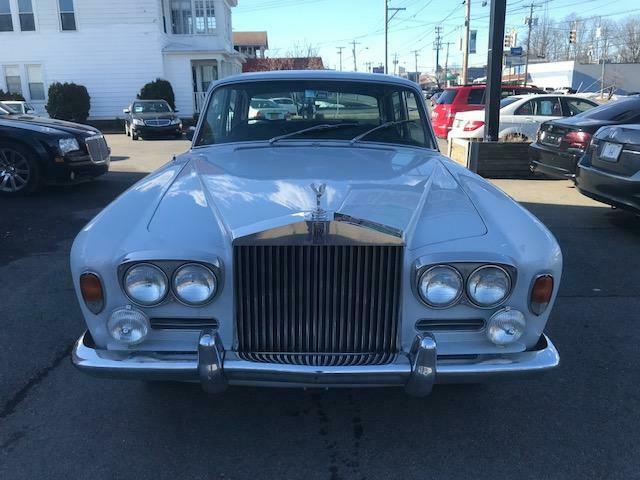 1967 Rolls-Royce Silver Shadow Rolls Royce Silver Shadow - photo 3