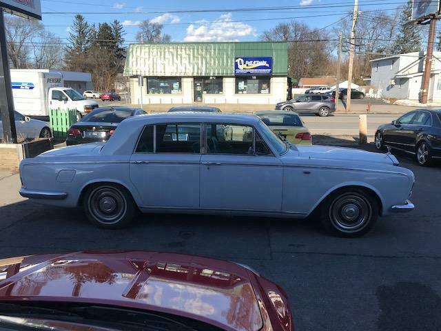 1967 Rolls-Royce Silver Shadow Rolls Royce Silver Shadow - photo 6