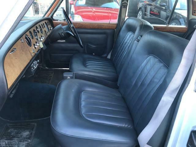 1967 Rolls-Royce Silver Shadow Rolls Royce Silver Shadow - photo 9