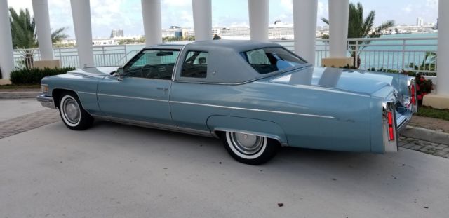 1976 Cadillac DeVille - photo 6