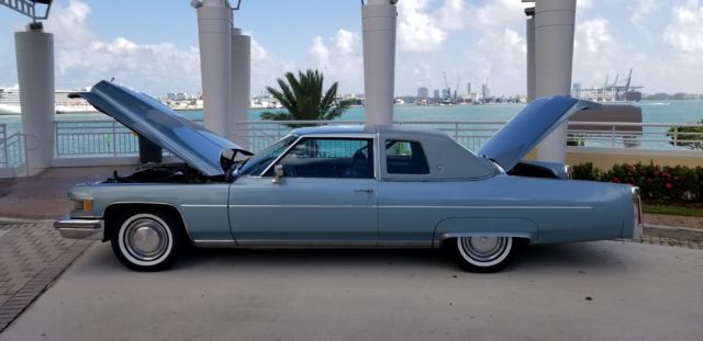 1976 Cadillac DeVille - photo 12