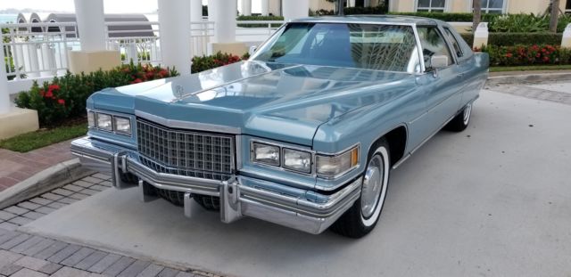 1976 Cadillac DeVille - photo 2