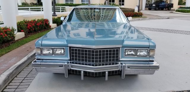 1976 Cadillac DeVille - photo 3
