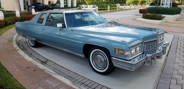 1976 Cadillac DeVille - photo 4