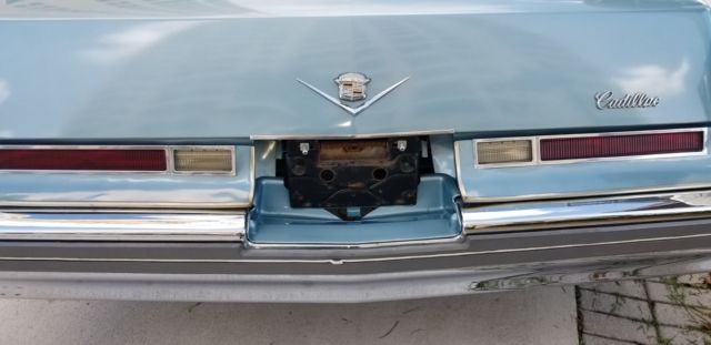 1976 Cadillac DeVille - photo 9
