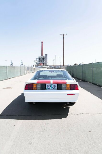 1992 Chevrolet Camaro 2DR - photo 11