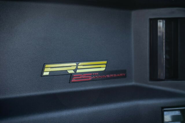1992 Chevrolet Camaro 2DR - photo 4