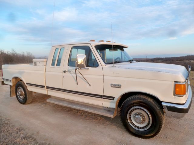 1987 Ford F-250 Supercab - photo 13