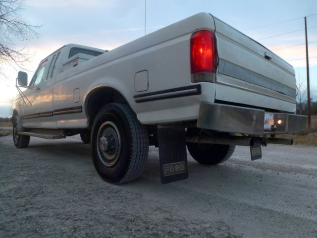 1987 Ford F-250 Supercab - photo 5