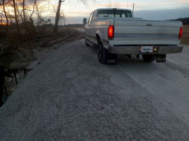 1987 Ford F-250 Supercab - photo 6