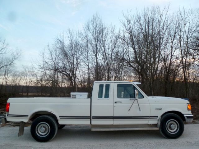1987 Ford F-250 Supercab - photo 7