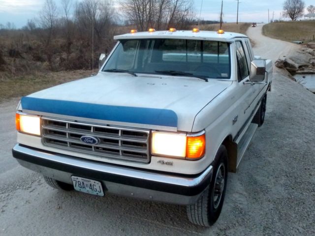 1987 Ford F-250 Supercab - photo 8