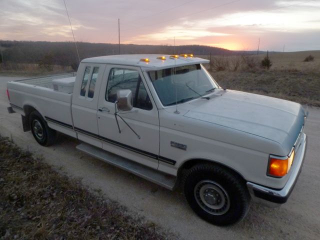 1987 Ford F-250 Supercab - photo 9