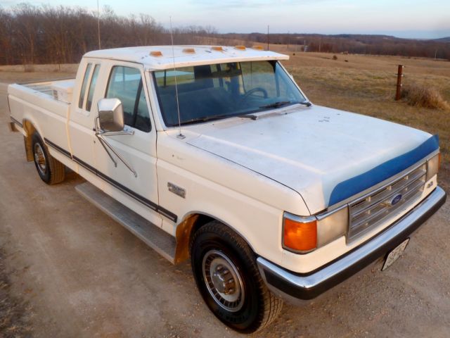 1987 Ford F-250 Supercab - photo 12
