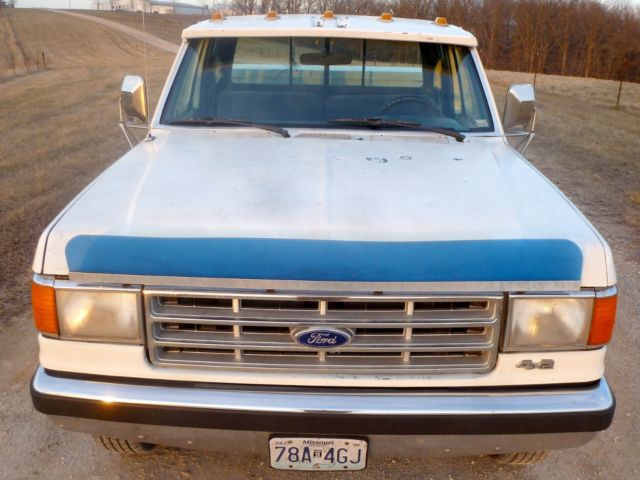 1987 Ford F-250 Supercab - photo 13