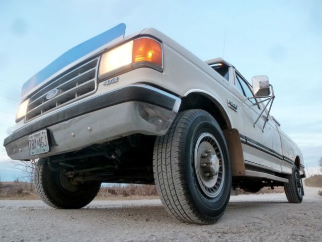 1987 Ford F-250 Supercab - photo 8