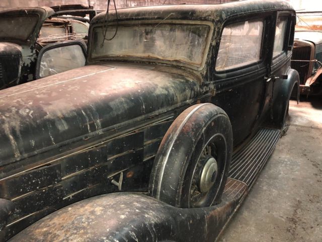 1929 Lincoln Other 1925 to 1938 Judkin Willoughby Murray - photo 7