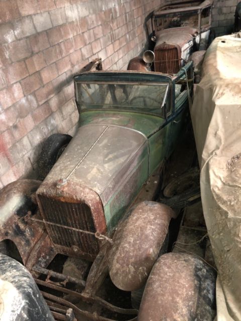12 Classic Lincolns and extensive parts collection for Model L Model K 1929 Lincoln Other 1925 to 1938 Judkin Willoughby Murray LeBaron