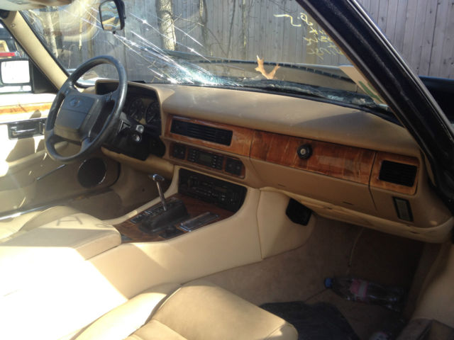 1992 Jaguar XJS - photo 11
