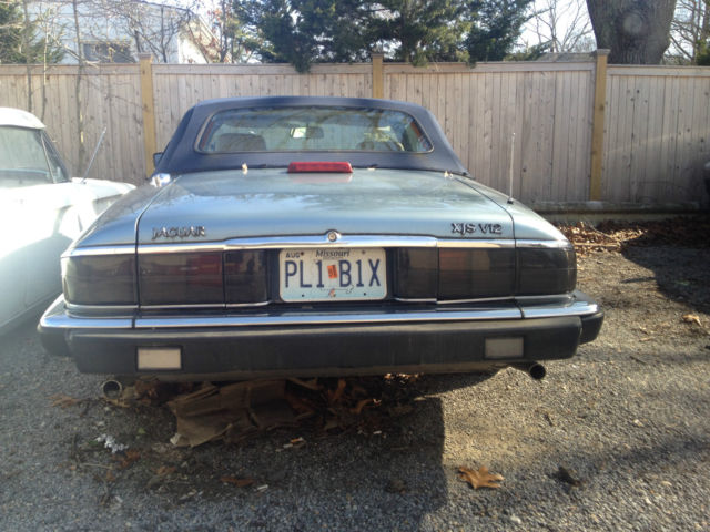 1992 Jaguar XJS - photo 3