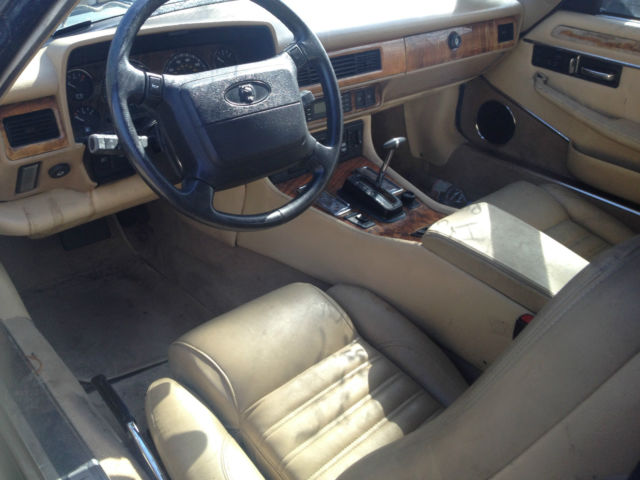 1992 Jaguar XJS - photo 9