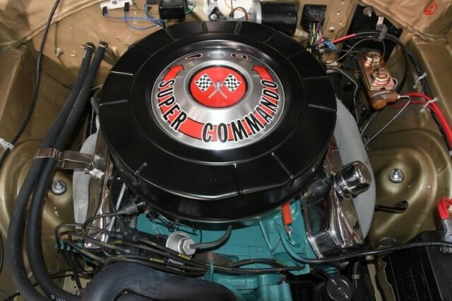 1967 Plymouth GTX -- - photo 8
