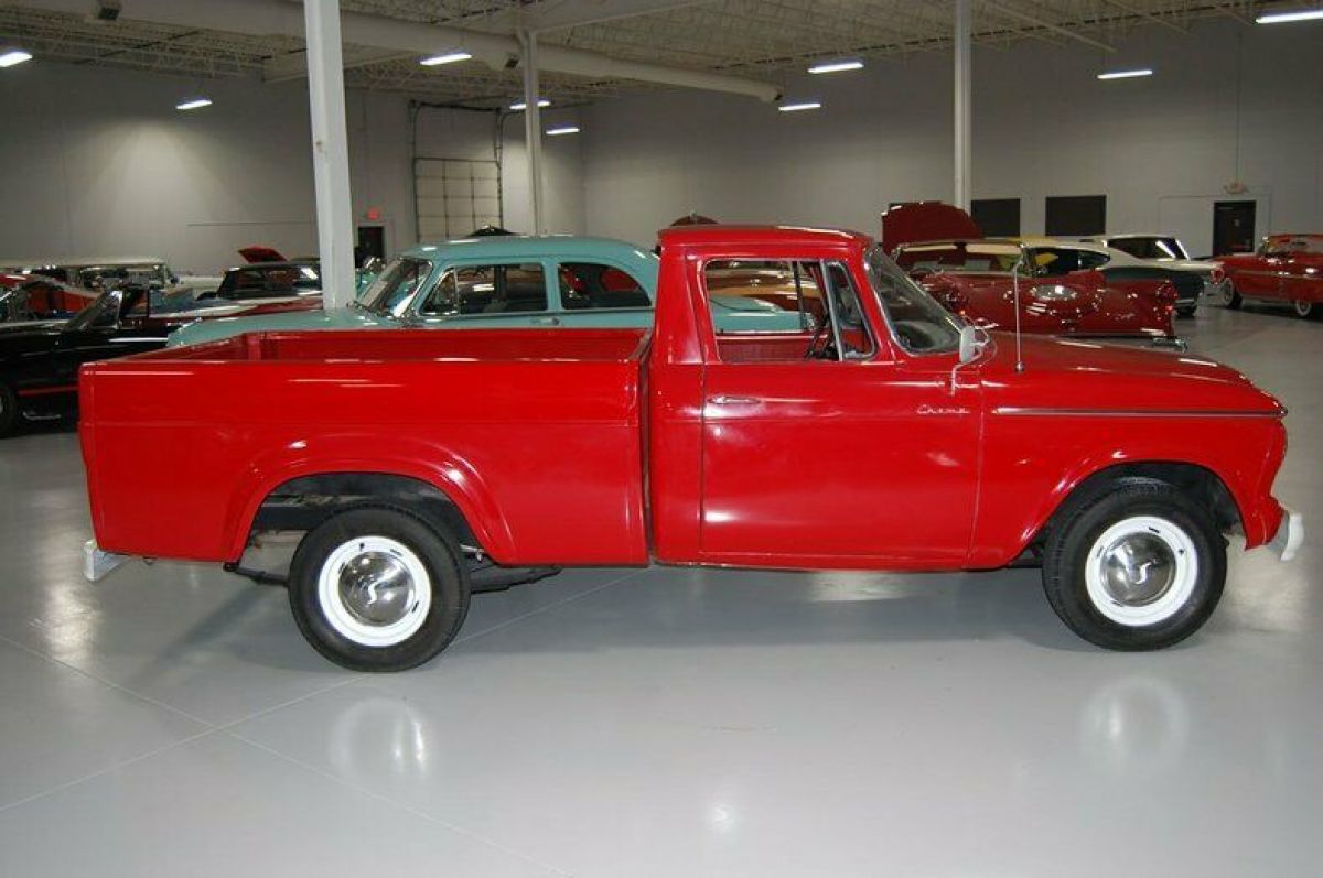 1962 Studebaker Champ Pickup - photo 2