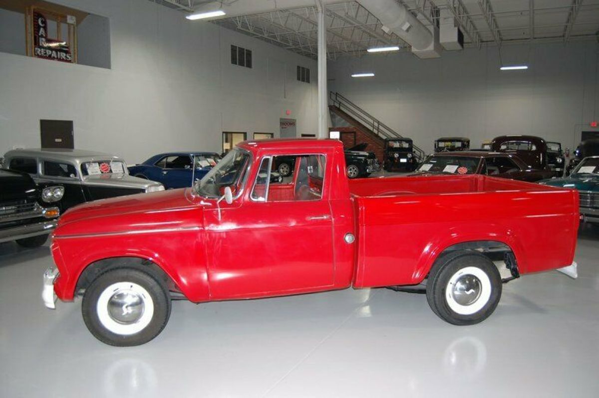 1962 Studebaker Champ Pickup - photo 3