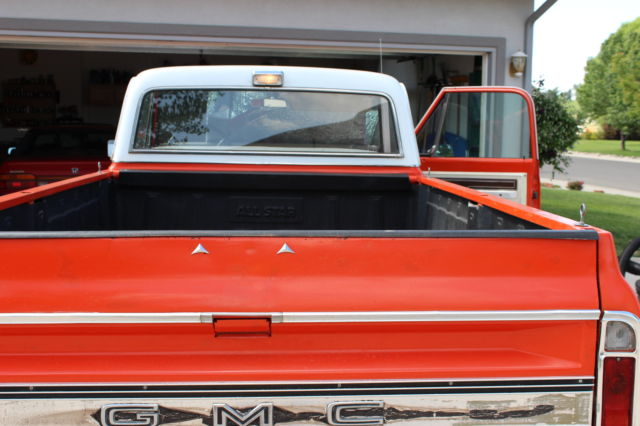 1972 GMC Sierra 1500 Sierra 1500 - photo 2