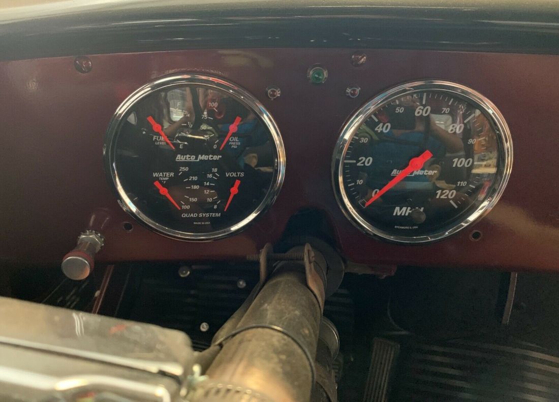 1952 International Harvester L110 - photo 10