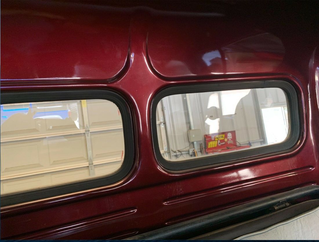 1952 International Harvester L110 - photo 11
