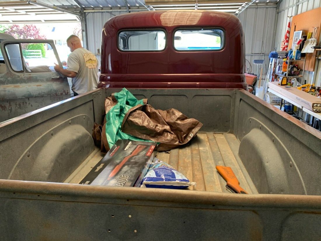 1952 International Harvester L110 - photo 13