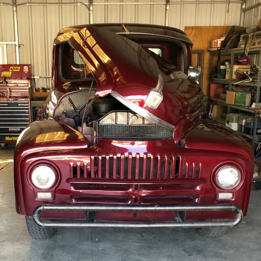 1952 International Harvester L110 - photo 2