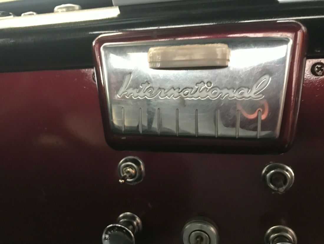 1952 International Harvester L110 - photo 9